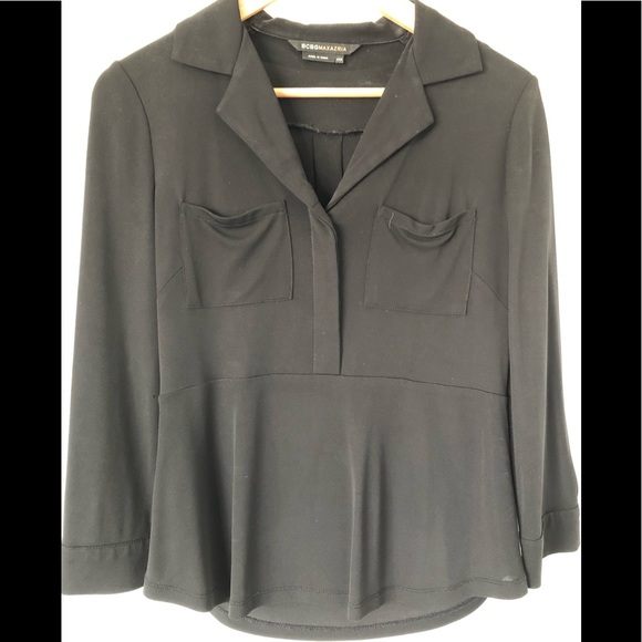 BCBG blouse - Picture 1 of 8